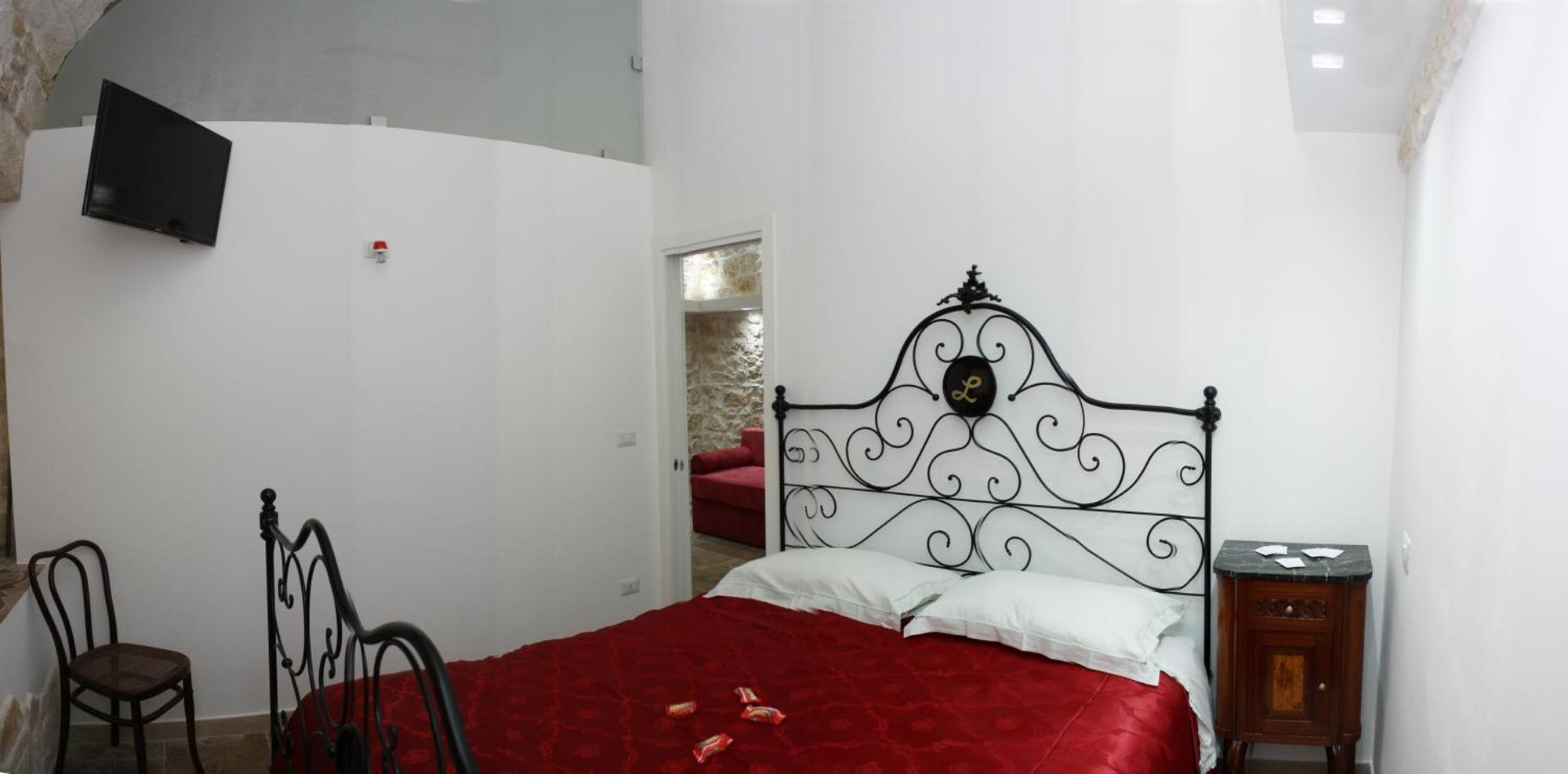 Lilla B&B Molfetta Ngoại thất bức ảnh