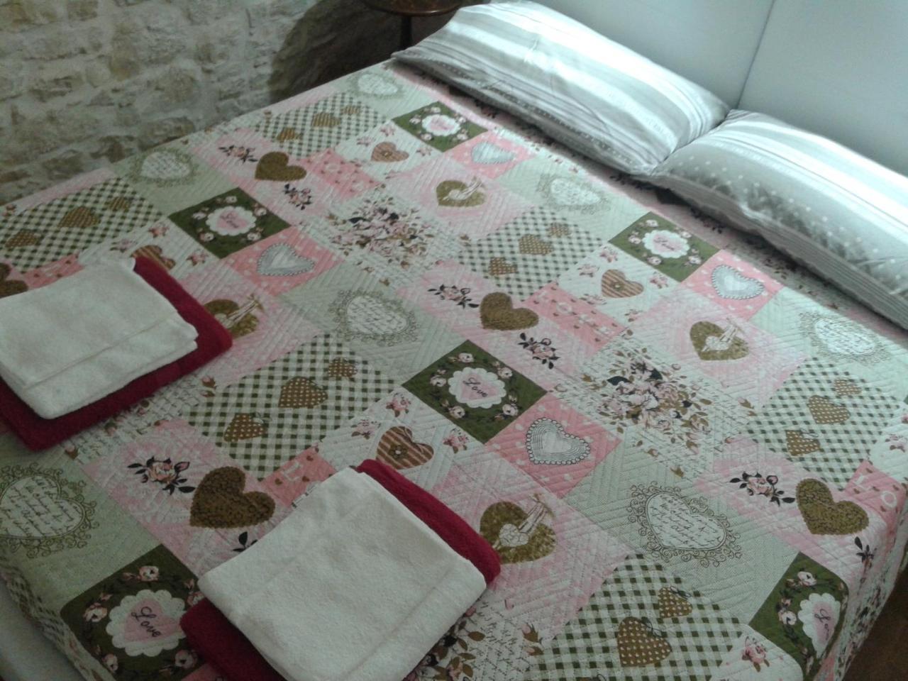 Lilla B&B Molfetta Phòng bức ảnh