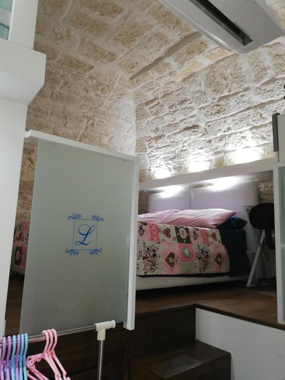 Lilla B&B Molfetta Ngoại thất bức ảnh