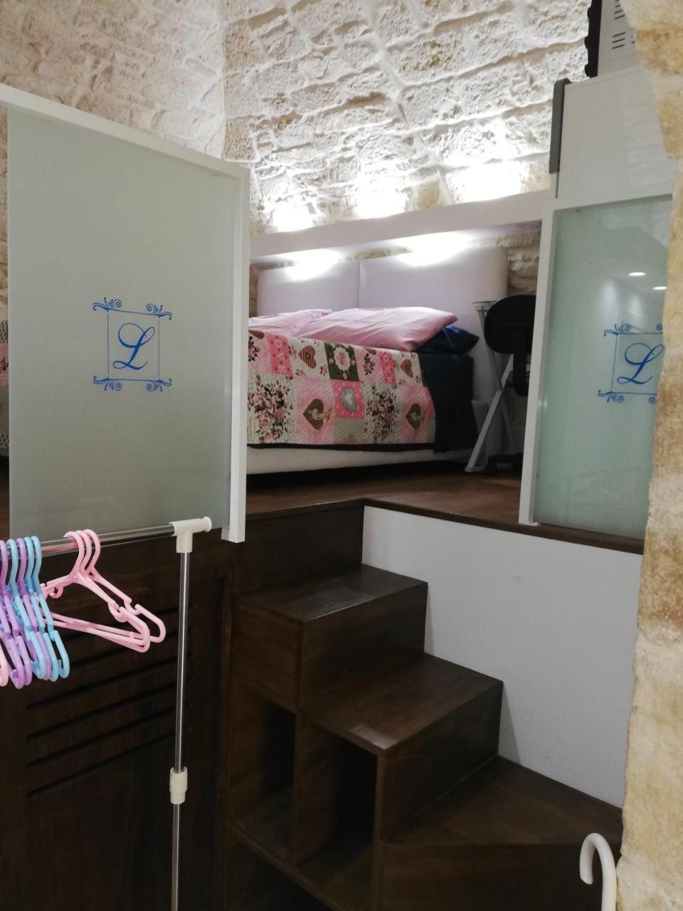 Lilla B&B Molfetta Ngoại thất bức ảnh